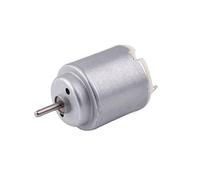 DIY accessories Vehicle Torque Mini Dc Electric electronic starter, R140 DIY Toy Car Hobby 9 Volt Fine Skills Kit Dc Micro electronic starter 3 Packs Science Electronics special motor