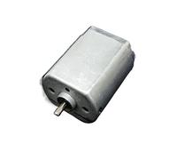DIY accessories Vehicle Torque Mini Small Motors, 130 Dc electronic starter, 12 Volt 6v Dc electronic starter Iron Back Cover, 130 electronic starter 5-12V All Metal Copper Brush electronic starter S