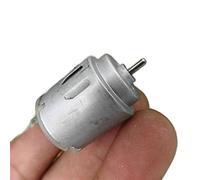 DIY accessories Vehicle Torque Small 5v Dc electronic starter, 140 High Torque 9 Volt Mini Engine, Motorized Pool Dc electronic starter Kit, Low Voltage high Speed electronic starter Science Electroni