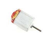 DIY accessories Vehicle Torque Small electronic starter, Mini Motors, F130 Dc electronic starter, Toy Cars High Torque Car Engine Model, Dc Micro Toy electronic starter 11mm Long Axis Science Electron