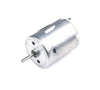 DIY accessories Vehicle Torque Toy Boat electronic starter, Mini Motors, Small Dc electronic starter, 280 Micro Boat electronic starter, Small Motors for Science Projects, Engine Round electronic star