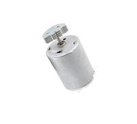 DIY accessories Vehicle Torque Vibration Motors, Micro Mini Dc electronic starter, 280 Motores, Jet Boat Mini Dc electronic starter Science Electronics special motor (Color : Gold)