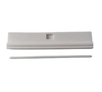 DIY adjustable vertical blind/s hangers 3.5" wide - pack of 20