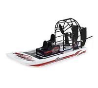DIY Air RC Boat Kit without Battery TX RX Swamp Snow Beach Water Vehicle Models
