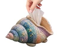 DIY Animal Tissue Box Sewing Kit, Handmade Patch-Work Tissue Holder Craft Set with Pre-Cut Fabrics & Instructions, Beginner Friendly Home Decor Gift
