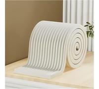 DIY Anti-Collision Foam Wall Panels, Peel & Stick Upholstered Padding for Bedroom and Living Room, Cushioned Protectors, 60cm x 200cm