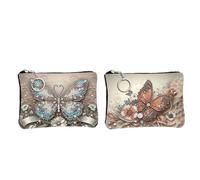 DIY Art kit Crystal Rhinestone Wallet Great Capacity Creative Handbag for Everyday and Travel