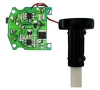 DIY Atomizing Humidifier Module,3.7V-12V Wide Voltage Mist Maker Kit,300ML/H Continuous Spray for Reptile Terrariums,Plant Hydration and Indoor Air Quality