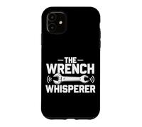 DIY Auto Mechanic Car Repair Garage Life Hands-On Enthusiast Case for iPhone 11