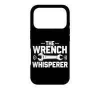 DIY Auto Mechanic Car Repair Garage Life Hands-On Enthusiast Case for iPhone 17 Pro