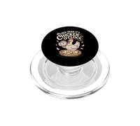 DIY Backyard Chickens Raising Chickens and Fresh Eggs Life PopSockets PopGrip for MagSafe