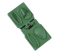 DIY Bait Shaping Accessory for Fishing Enthusiasts - Hook Molding Tool for Custom Lure Making and Bait Crafting- 1x