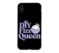 DIY Bath Bomb Maker Homemade Self-Care Creative Crafting Case for iPhone XS Max