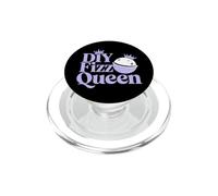 DIY Bath Bomb Maker Homemade Self-Care Creative Crafting PopSockets PopGrip for MagSafe