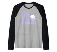 DIY Bath Bomb Maker Homemade Self-Care Creative Crafting Raglan Baseball Tee