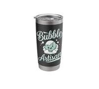 DIY Bath Bomb Maker Homemade Self-Care Creative Crafting Stainless Steel Insulated Tumbler