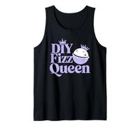DIY Bath Bomb Maker Homemade Self-Care Creative Crafting Tank Top