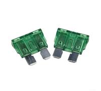 DIY Battery Adapter for 18V Li-Ion Batteries, 14AWG Silicone Wire with Inline Fuse Holder & 30A Fuses, Compatible with for Ridgid Ritchiefor Power Tools