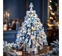 DIY Beaded Christmas Tree Kit, Beaded Christmas Tree Kit with Lights(#E)