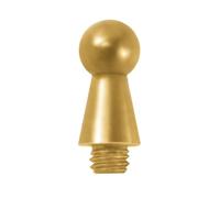 DIY Belt Buckle Screws Hook Replacement for Repair Belts Accessories (3MM, Gold)