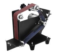 DIY Belt Sander Attachment Use 775 795 895 Motor Sanding Belt Adapter Bracket with 5mm Motor Connecting Shaft