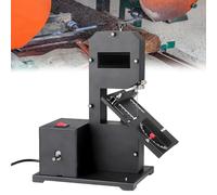 DIY Benchtop Band Saws Machine 800w | 70mm Deep Wood & Acrylic Cuts | 90mm Throat | 45° Tiltable Metal Work Table for Curves and Straight Cuts in Small Workshops
