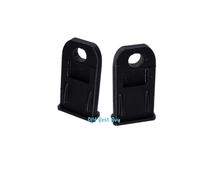 DIY Best Buy Replacement SK Padlock Latch Brackets for Keter Store It Out Storage Boxes (Replacement for Woodland & Store-It-Out XL, Works with W26H SS SH1 SH2 SH3)