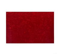DIY Blank Pickguard Sheet for Electric Guitar Scratchplate, 3 Ply Material Approx 2 4mm Thick, Fits ST and Style Guitars, Size 44 x 29cm (Red Pearl)