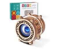 DIY Bluetooth Speaker Kit for Kids Ages 8-16 | STEM Science Project with Rechargeable Battery | Educational Engineering Gift for Teen Boys & Girls | Birthday Christmas Build-Your-Own Electronics Kit