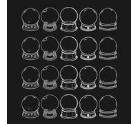 - DIY Bookmarks with Dried | 20-Piece DIY Bookmark Set with Dried for Adults, Reading Lovers Spring Seasonal Decors Readers Page Markers for Sleep