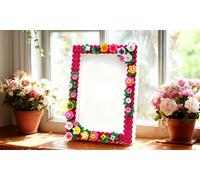 DIY Building Block Photo Frame