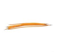 DIY Bulb Filament Lamp Parts 130mm DC3V 10pcs