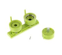 DIY Button Badge Maker Molds Interchange Die Mould Round Badge Punching Die 25mm 32mm Pin Badge Maker(32mm)