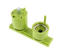 DIY Button Badge Pin Making Mould Button Press Machine 44mm 58mm Die Mould Badge Maker Mould Pin Badge Maker(44mm)