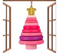 Diy Button Snowman Kit, Button Christmas Tree Kit Whole Class, Make Your Own Snowman With Buttons, Funny Angel Buttons Art Hanging Decoration