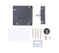 DIY Cabinet Lock Hole ABS Electronic Sensor RFID Invisible Cabinet Lock for Cupboards Closets