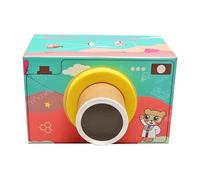 DIY Camera Science Experiments Kit for Kids - Paper STEM Science Kits, Build Your Own Pinhole Camera Model, Hands-On Educational Engineering Project Toy for Boys & Girls Classroom or Home Learning Age