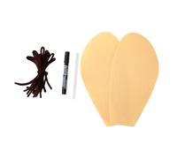 DIY Cat Costume Kit, Funny Cockroach Outfit for Dogs, Perfect for Christmas & Pet Parties, Beginner Friendly