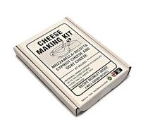 DIY Cheese Kit - Make Goat, Cypriot, Mozzarella & Ricotta Cheese at Home Contains Rennet