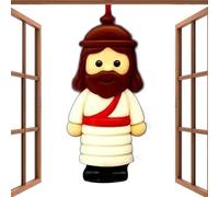 DIY Christmas Tree Buttons Kit | Religious Themed Party Supplies, Christmas Buttons for Crafts, for Women, Family, Friends, Children Enthusiasts