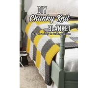 DIY Chunky Knit Blanket: Keep You Cozy in Cuffing Season: Curl Up With 19 Chunky Knit Blankets for Fall and Winter