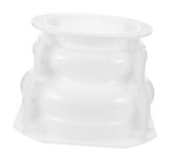 DIY Classic Roman Pillar Concrete Molds - Versatile Cylinder Forms for Column Bases & Monuments, Perfect for Architectural Designs & Home Improvement Projects