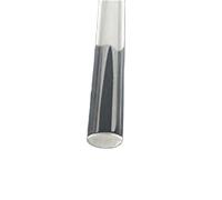 DIY Clear Acrylic Rods Acrylic Rods Multiple Sizes Clear Plastic Cylinder Solid Bar 1pc(300MM*40MM)