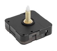DIY Clock Parts Silent Quartz Movement Suitable for Various Crafting Projects (E)