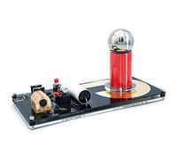 Diy Coil, 20W Arc Function Speaker Electronic Kit For Wireless Power Transmission Computer Music, Teaching Demonstration Experiment Model, Simple Assemble