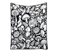 DIY Coloring Blanket - 51.1 x 59 Inch Throw Blanket
