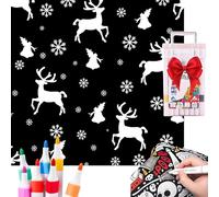 DIY Coloring Blanket: Color Your Own Blanket, Creative Personalized Cozy Home Decor Ideal