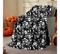 DIY Coloring Blanket, Coloring Blankets for Adults, Color Your Own Blankets, Creative Personalized Drawing Art Project, Soft Cozy Fleece Drawing Throw Bedroom Decor (#A)