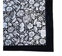 DIY Coloring Blanket with Watercolor Pencils, 2026 New Kit 50 * 60in, Free 24 Watercolor pens, Color Your Own Fuzzy Velvet Style, Washable & Soft Cozy, Suitable for Home (H)