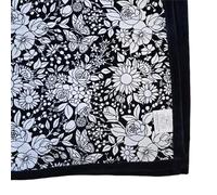 DIY Coloring Blanket with Watercolor Pencils, 2026 New Kit 50 * 60in, Free 24 Watercolor pens, Color Your Own Fuzzy Velvet Style, Washable & Soft Cozy, Suitable for Home (L)
